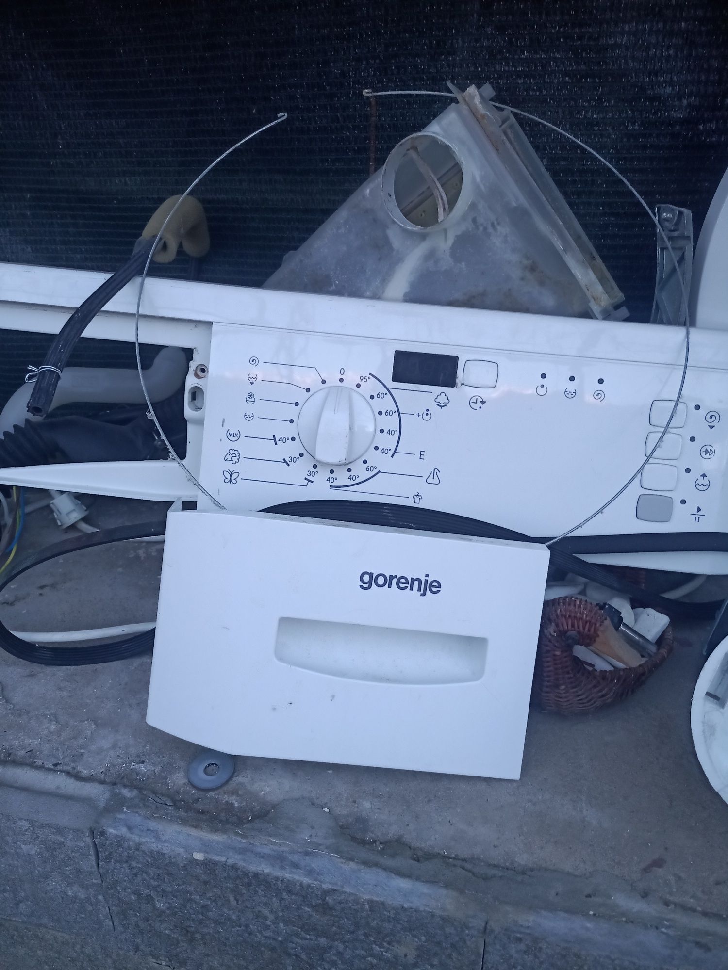 Части за пералня Gorenje,