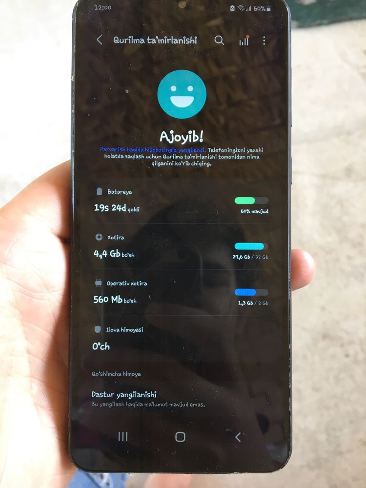 Samsung a 02 sotiladi