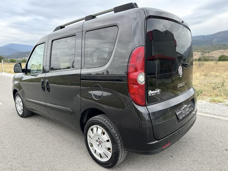 Fiat Doblo 1.6 Multi-Jet 172 000km
