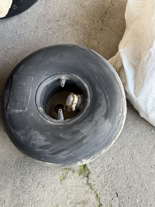 Prapan gaz balon 4 pokaleniya