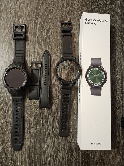 Samsung Watch 6 Classic