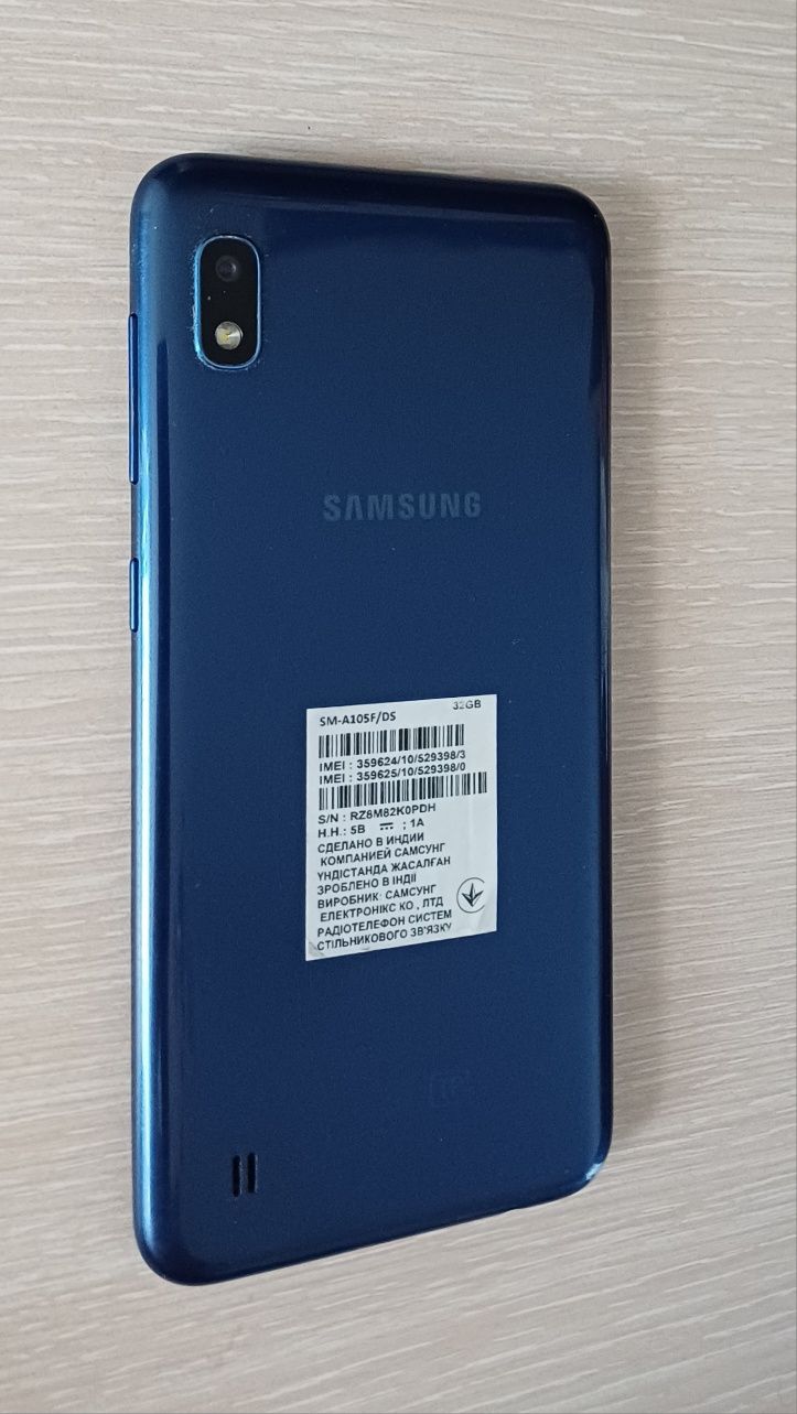 Samsung Galaxy A10