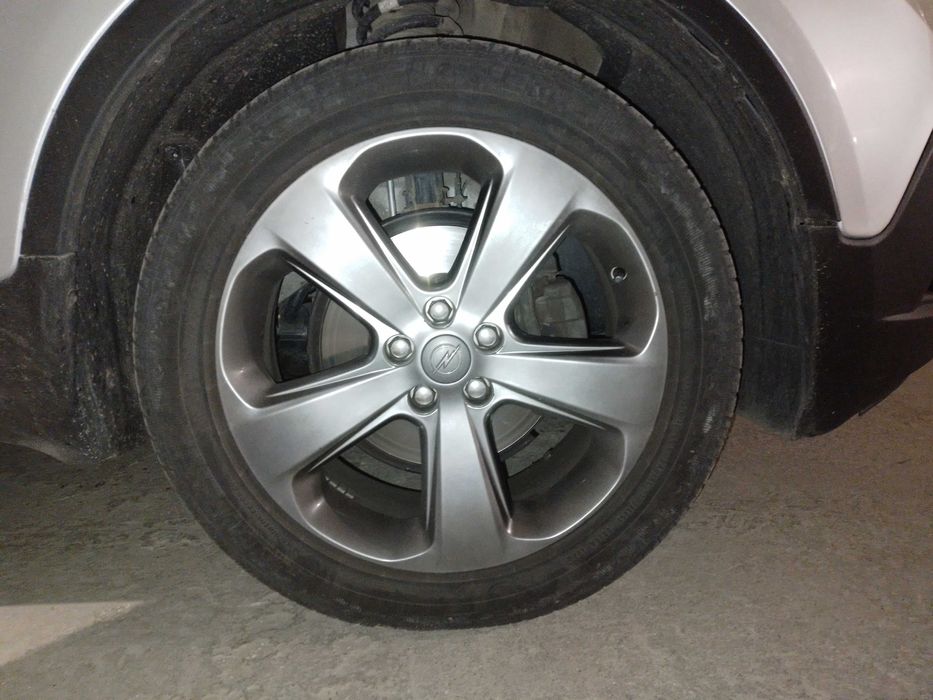 Лети джанти 7Jx18, 5х105, IS38 Opel Mokka