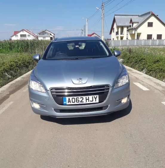 Turbina intercooler turbosuflanta peugeot 508 sw break 2.0hdi motor
