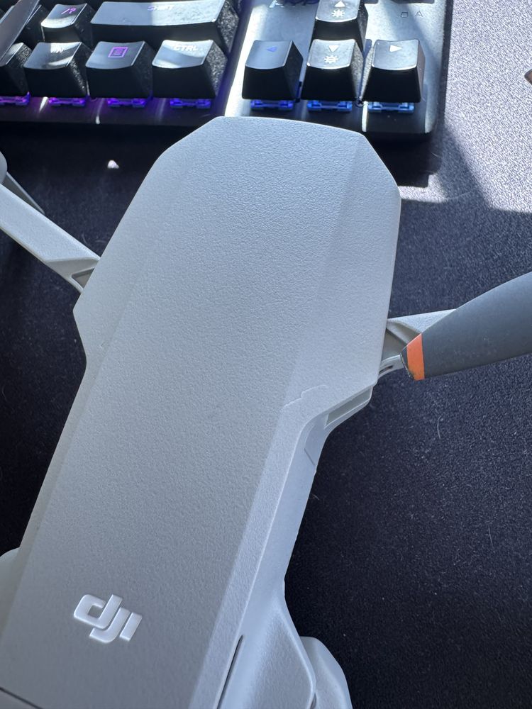 Дрон Dji mini 2