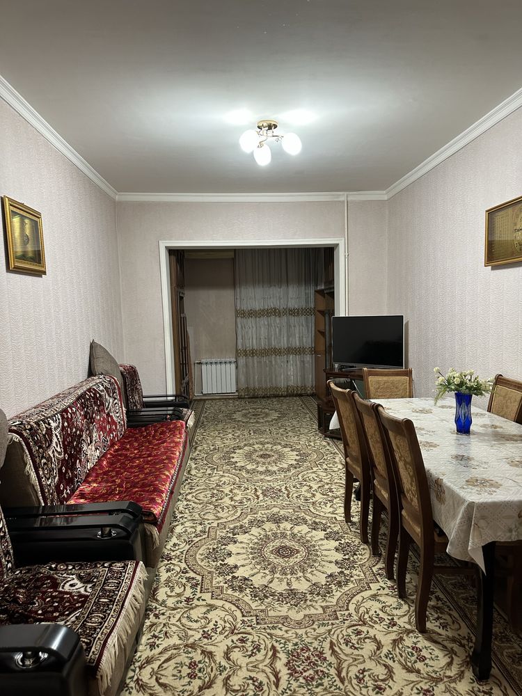 Продаётся квартира 3х комнатная