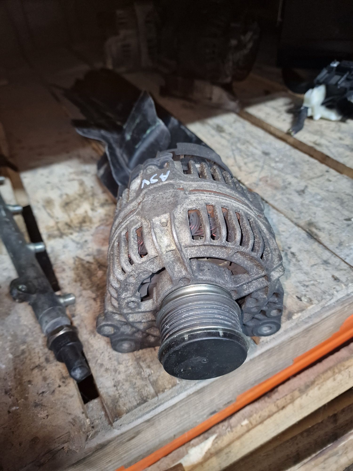 Alternator 90A vw golf 4 1.9 asv octavia 1 seat leon audi a3