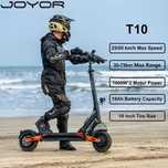️SIGILAT   JOYOR T10‼️2025‼‼️Dual Motor 2000W‼️65Km/h‼️Bat 60V‼️NOUA‼️