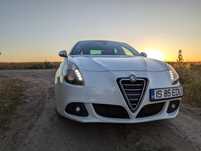 Alfa Romeo Giulietta 1.4 170 cp