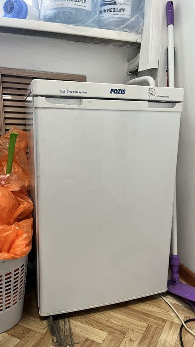 Холодильник маленький
