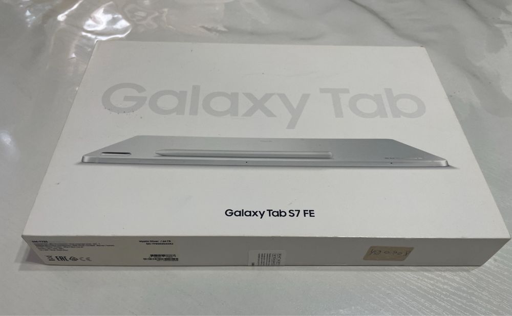 Планшет Samsung galaxy tab S7