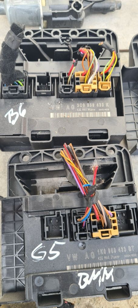 Calculator confort vw passat b6,golf 5,eos  A4B8,