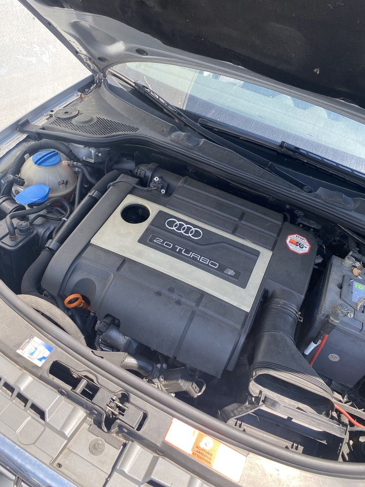 Ауди С3 audi S3 2007 г на части