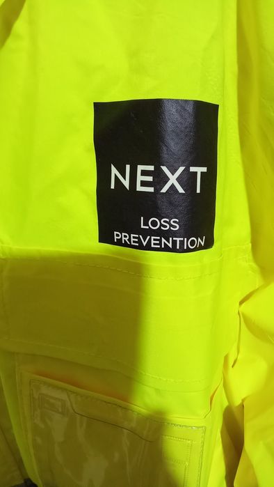 Geaca protectie munca