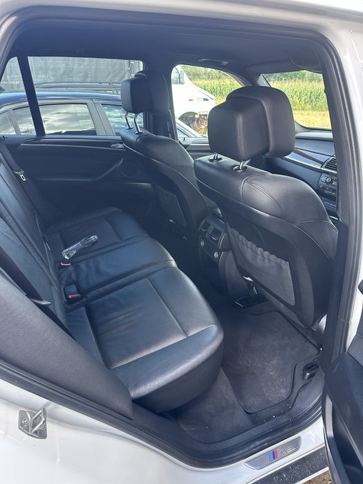 Dezmembrez BMW x5 e70 lci 2012 4.0d 306cp n57