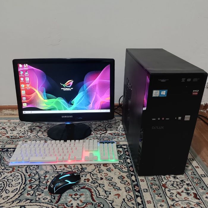 Комьютер Core i5