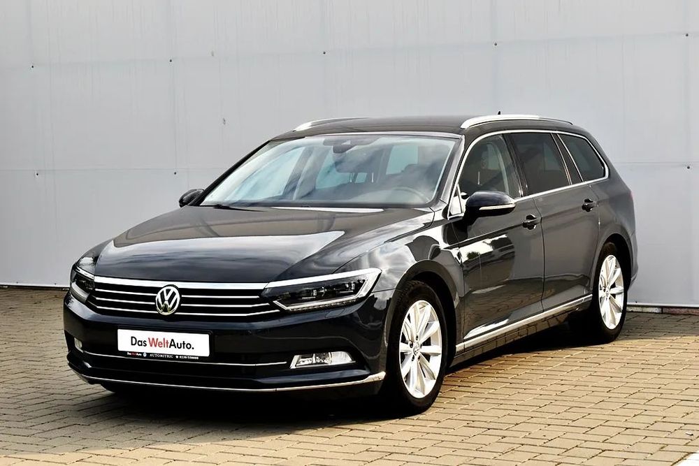 Volkswagen Passat VW Passat Variant R-line Highline DSG