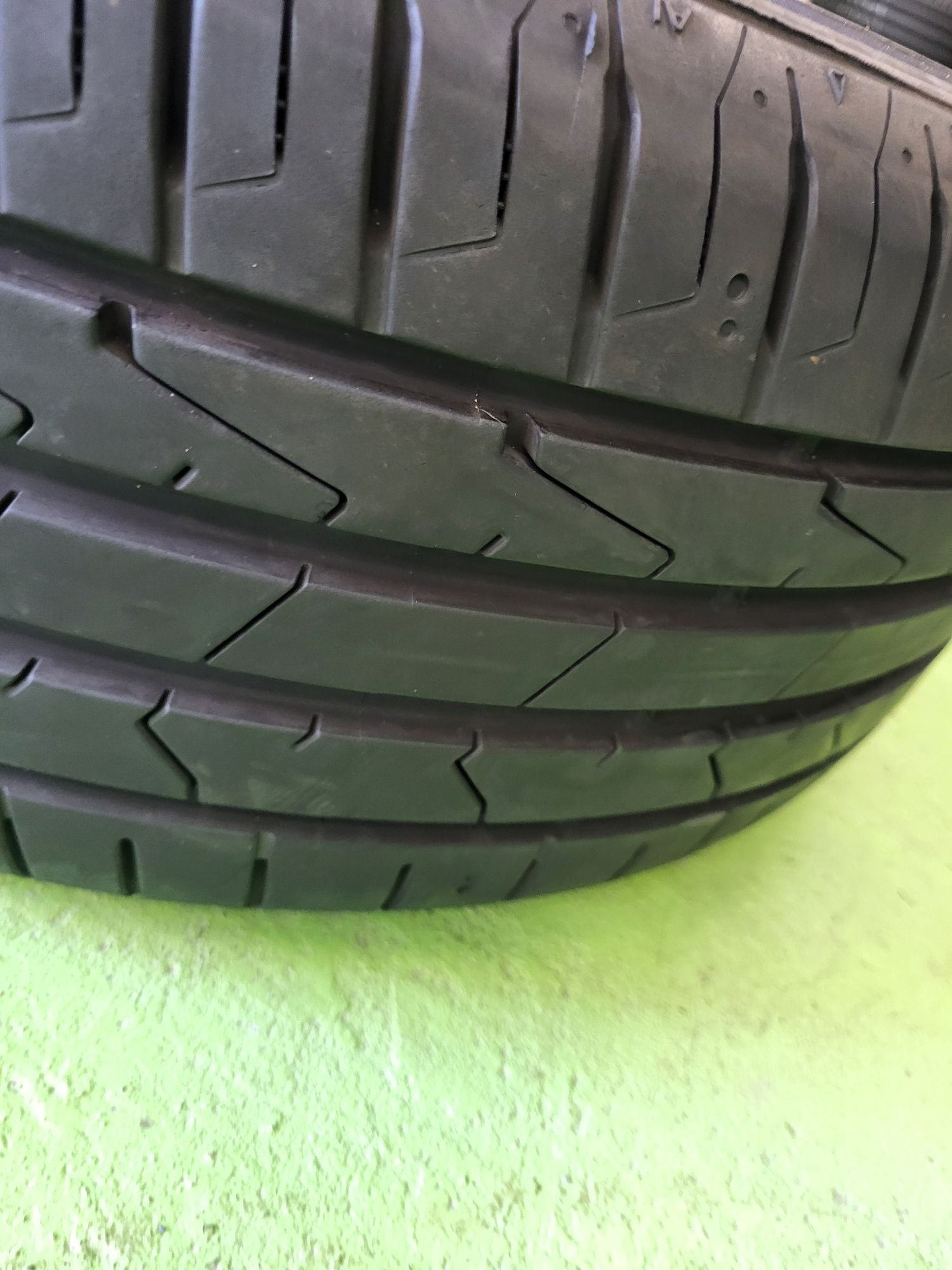 2 бр 225/50/16 Hankook летни гуми