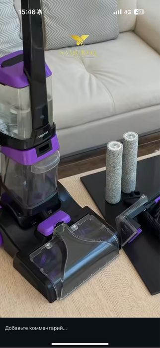 Продам пылесос моющий