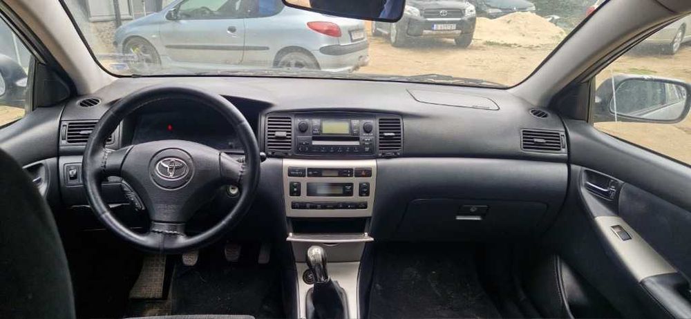 Toyota Corolla 2.0 D4D части