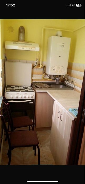 Inchiriez apartament cu 2 camere in zona Libertatii