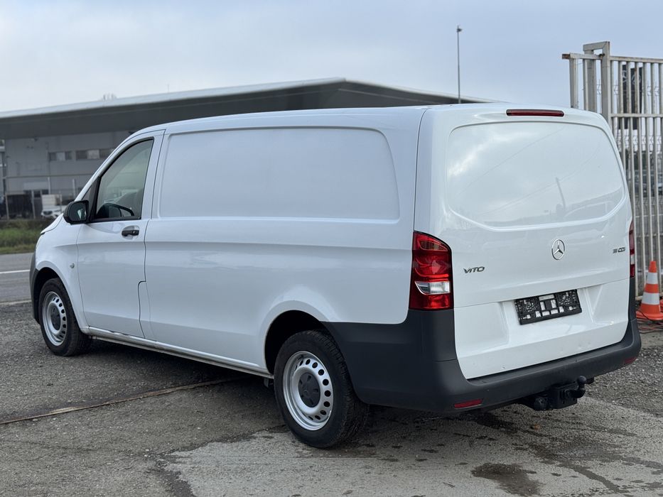 Mercedes-Benz Vito 111 2015, 1.6CDi, Euro 5 *TVA Inclus/Deductibil*