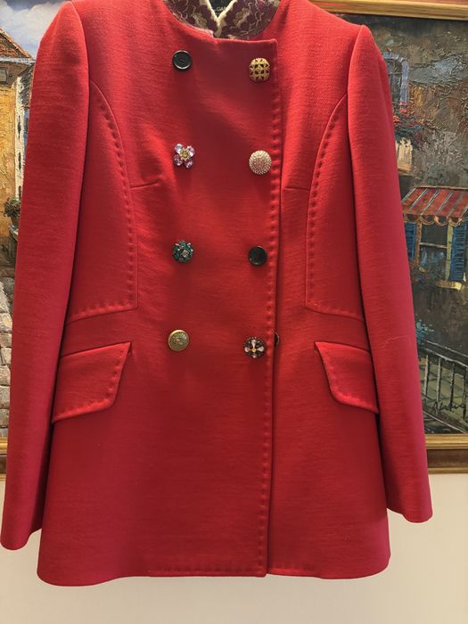 Palton Dolce Gabbana