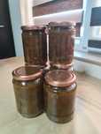 Dulceata de smochine 800 g. 6 borcane 100 lei
