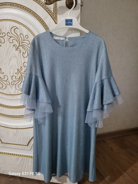 Платье на новый год