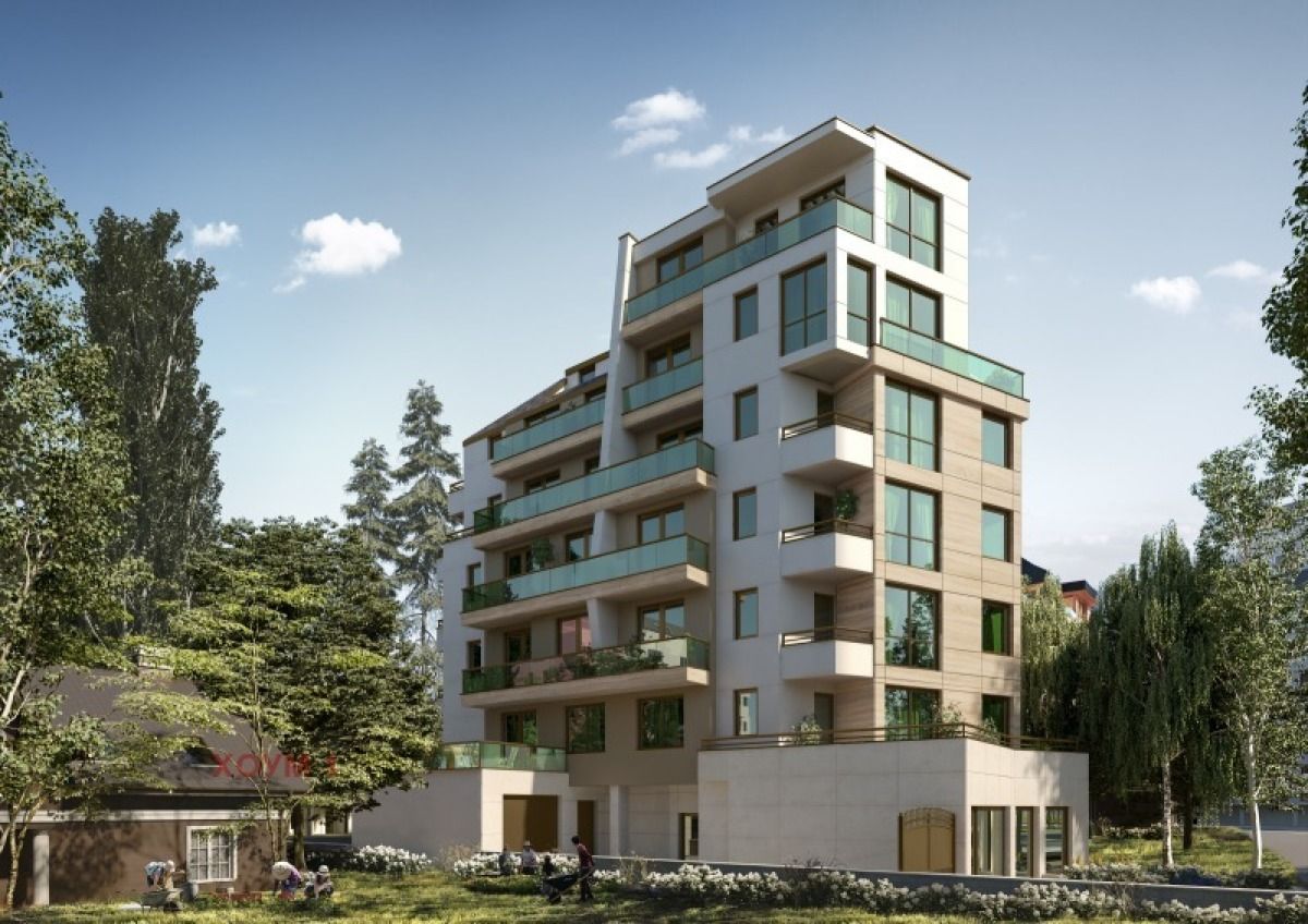Продажба 3-стаен гр. София - Редута 104m²