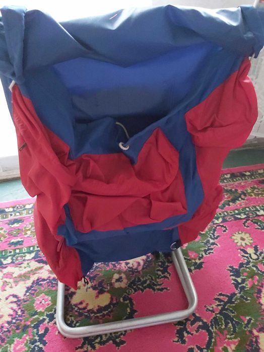 Vand rucsac cu cadru de aluminiu pt. drumetie