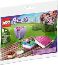 Lego Friends 30411 (sigilat) - Chocolate Box & Flower (2020)