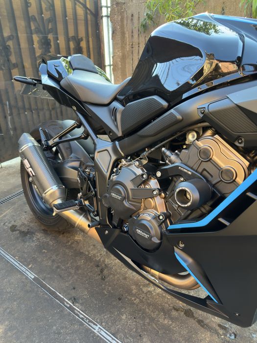 Honda CBR 650r 2022 limitata A2
