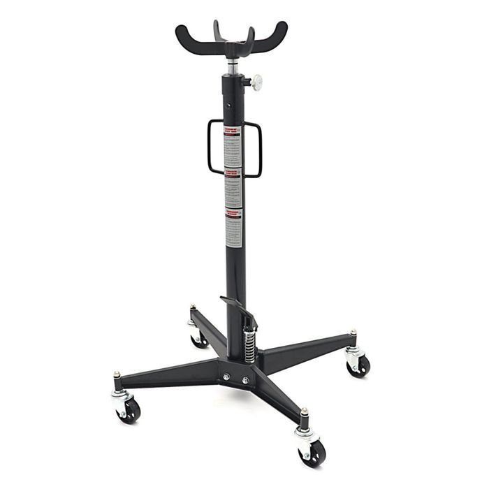 Cric suport hidraulic pentru cutie viteze si motor 500kg hbm machines