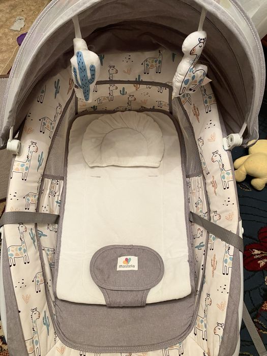 Электронный шезлонг