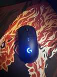 Mouse Logitech G Pro