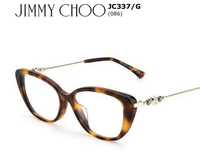Jimmy Choo mod. JC337/G 086 Made in Italy ( ochelari vedere )
