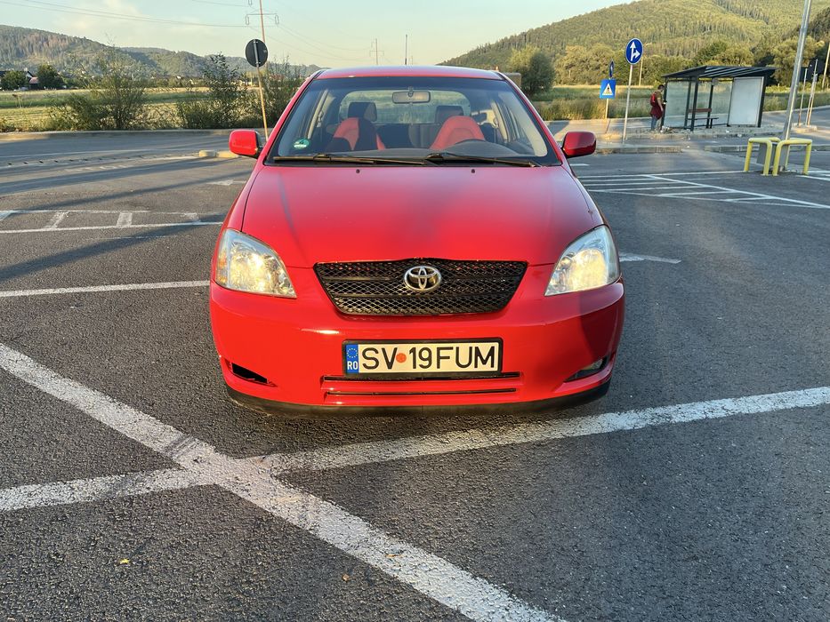 Toyota Corolla TS