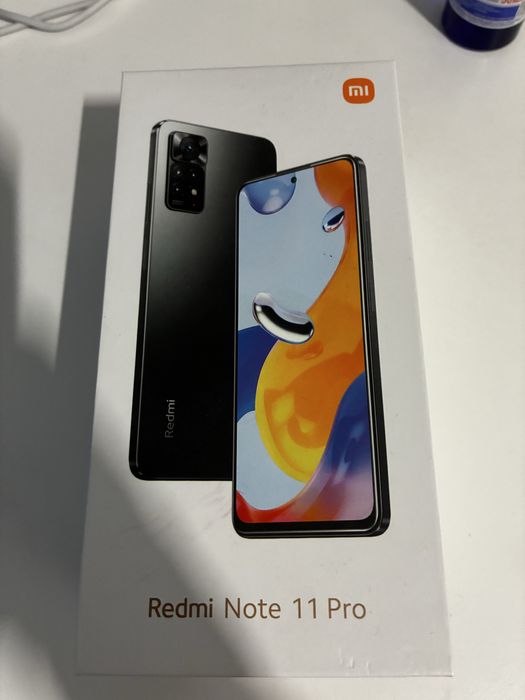 Redmi note 11 pro