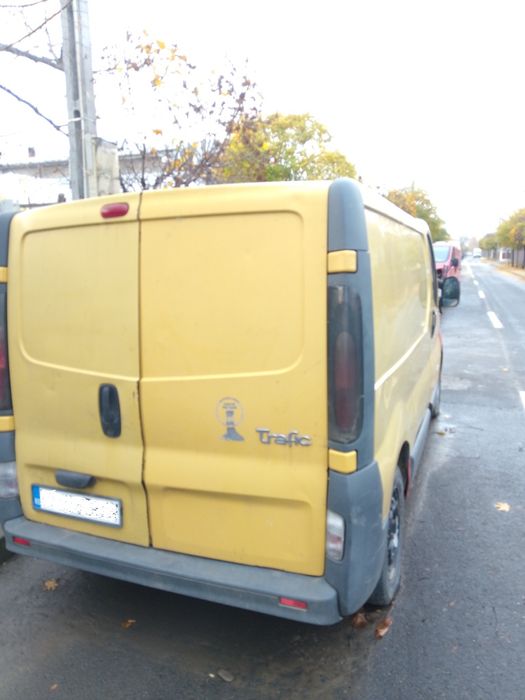 Renault trafic 19 negociabil 1000 euro