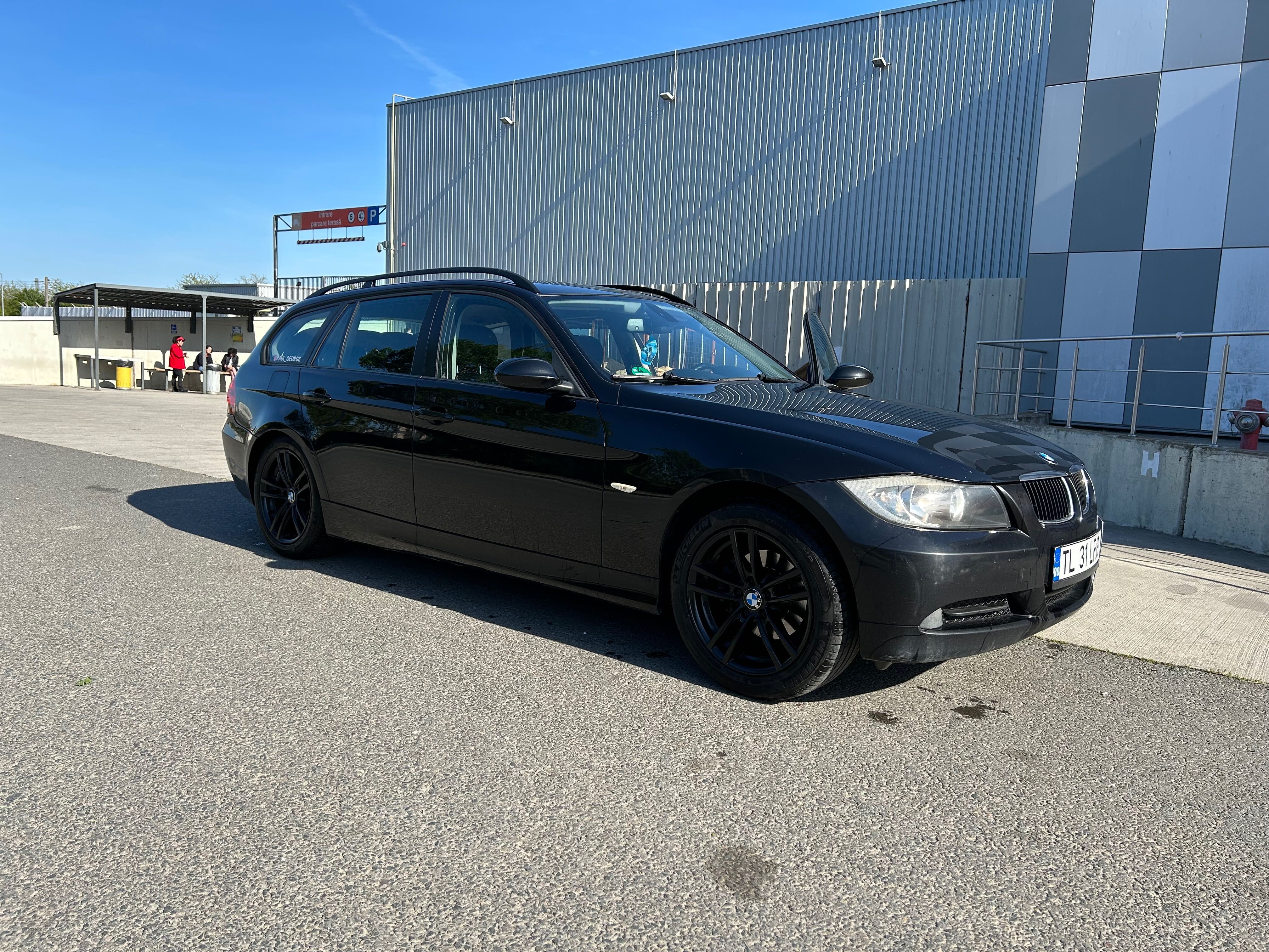 Vând BMW 318D 3.500€