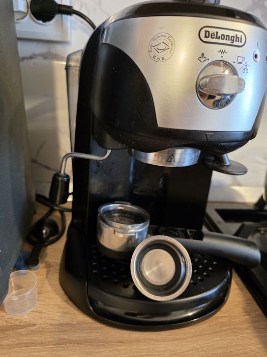 Espressor manual De'Longhi