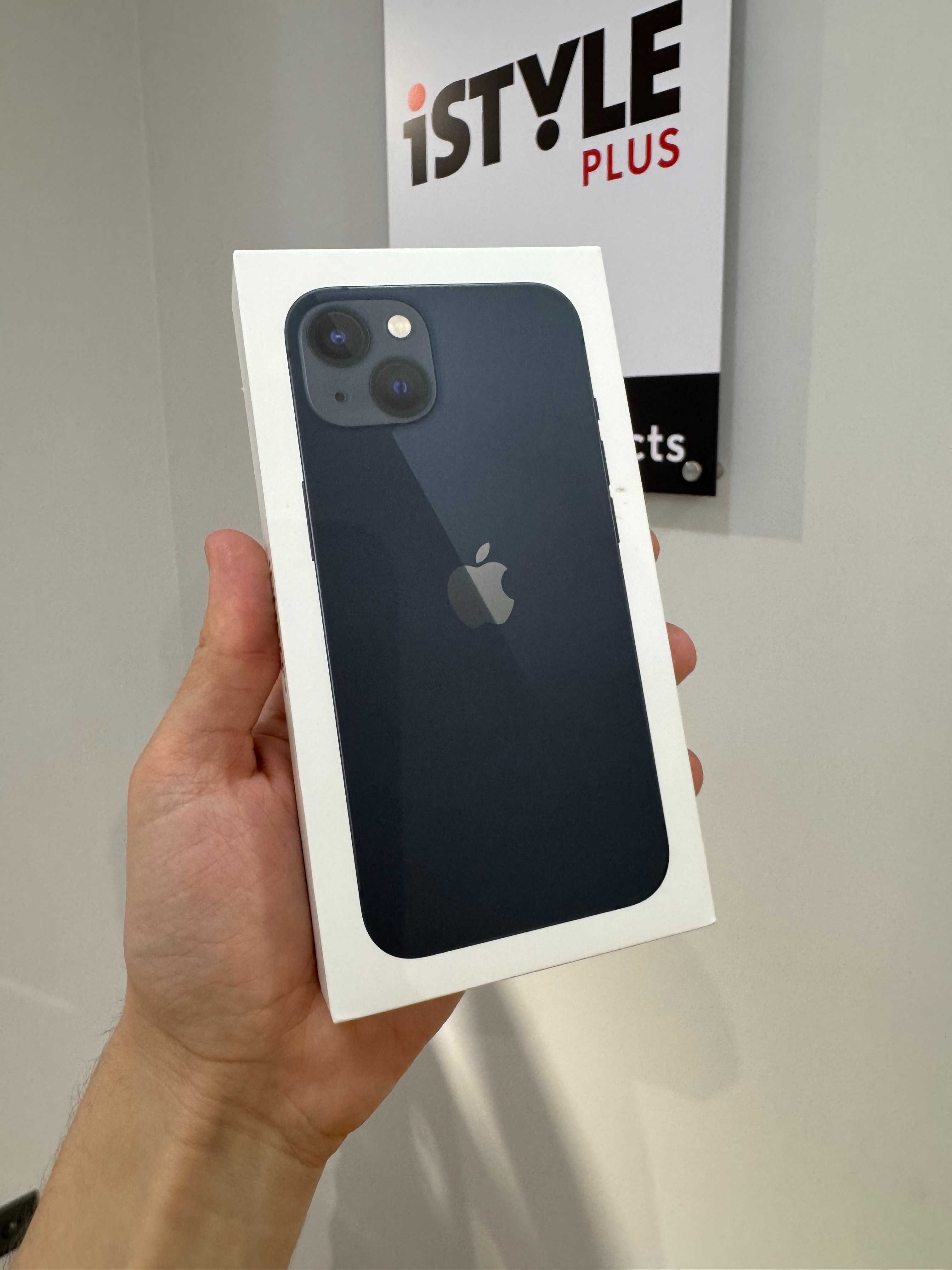 iPhone 13 128 GB Midnight Yangi Muddatli to'lov