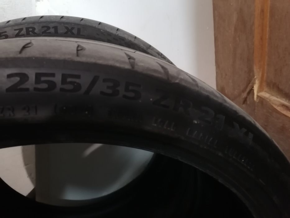 Гуми спорт пакет 21