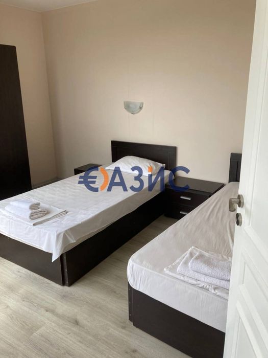 Продава се Двустаен апартамент в к.к. Слънчев бряг - 57 кв.м за 1158 €/кв.м - Снимка #10