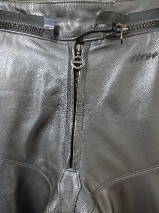 Pantaloni Gerike piele damă