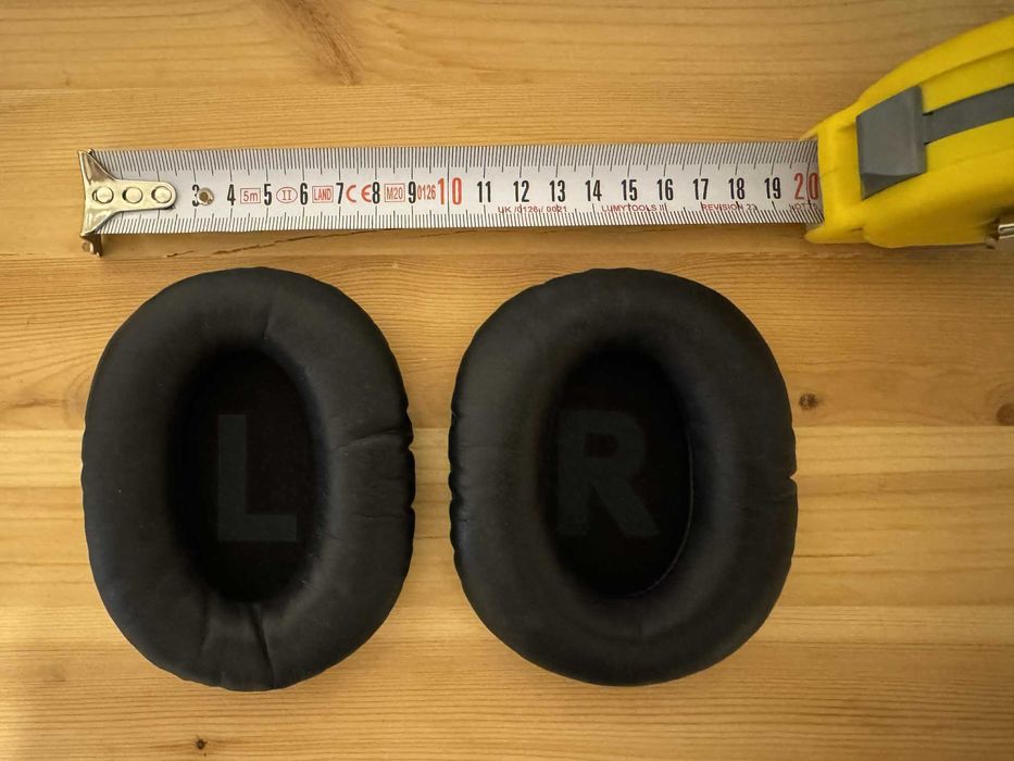 Bureti schimb casti Logitech G PRO Piele Ecologica