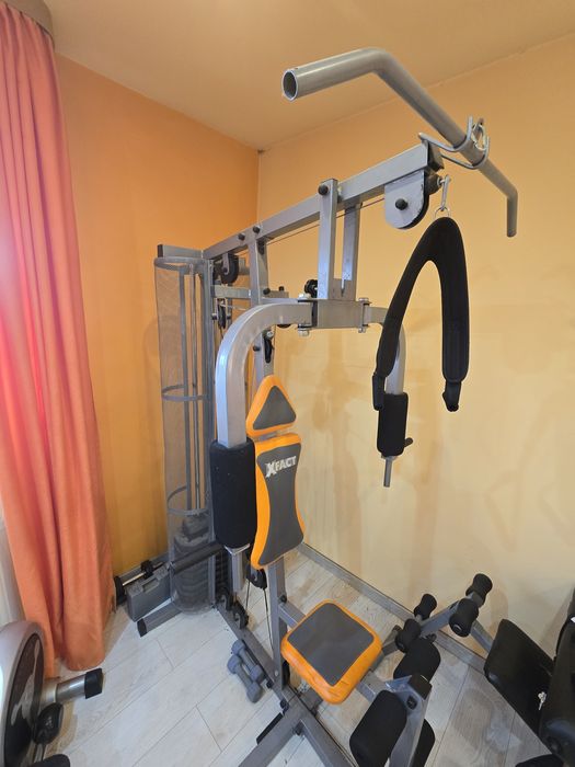 Vand aparat fitness multifunctional