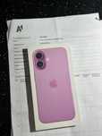 Iphone 16 Pink Като НОВ! 24м Гаранция!