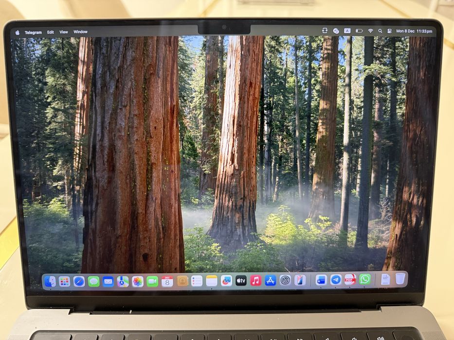 Macbook pro m1 pro 14 inch